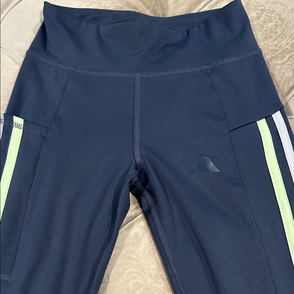 Girls Adidas Leggings